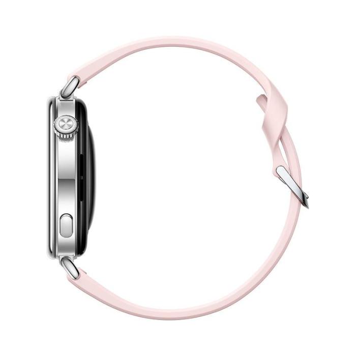 Huawei WATCH GT 7 41mm 3,35 cm (1.32'') AMOLED Digital 466 x 466 Pixel Touchscreen Pink, Silber WLAN GPS — Bild 10 von 12