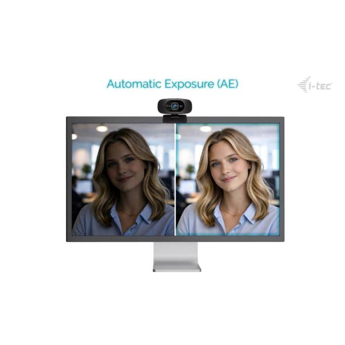 i-tec SOLOMON 200 1080p Business Webcam — Bild 28 von 30