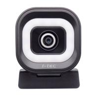 i-tec SOLOMON 700 STREAM 4K Webcam Ring Light