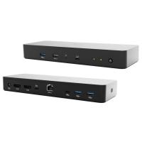 i-tec Thunderbolt 4 Intelligent Dual Display Docking Station + Power Delivery 90W, bild 1 von 26 ansehen