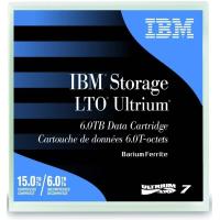 IBM LTO Ultrium 7 Data Cartridge Leeres Datenband 6 TB