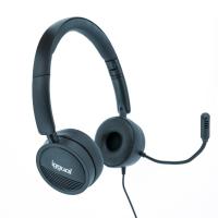 iggual IGG317075 Kopfhörer & Headset Kabelgebunden Kopfband Gaming Schwarz