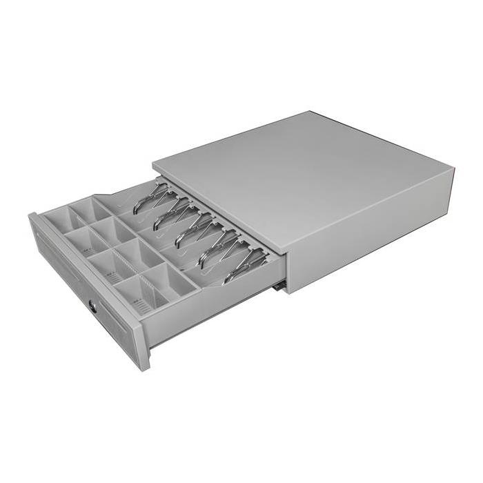 iggual IGG321133 Kassenschublade Manuelle und automatische Geldschublade — Bild 21 von 44