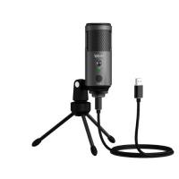 iggual Podcasting Pro Schwarz Tischmikrofon