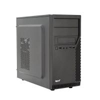 iggual PSIGG3 Computer-Gehäuse Tower Schwarz 500 W