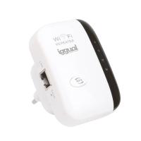 iggual RW-N300-AP/R 300 Mbit/s Weiß