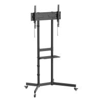 iggual SRTV75 190,5 cm (75'') Schwarz, bild 5 von 8 ansehen