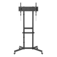 iggual SRTV75 190,5 cm (75'') Schwarz, bild 6 von 8 ansehen
