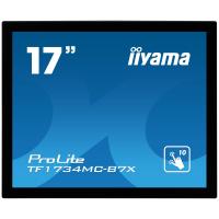 iiyama 17'' Open-Frame PCAP Touch-Monitor mit Touch-durch-Glas Technologie