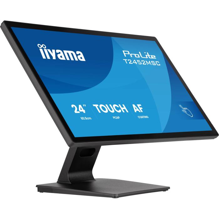 iiyama ProLite T2452MSC-B2 Computerbildschirm 61 cm (24'') 1920 x 1080 Pixel Full HD Touchscreen — Bild 17 von 32