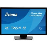iiyama ProLite T2452MSC-B2 Computerbildschirm 61 cm (24'') 1920 x 1080 Pixel Full HD Touchscreen, bild 3 von 32 ansehen