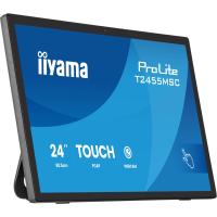 iiyama ProLite T2455MSC-B2 Computerbildschirm 60,5 cm (23.8'') 1920 x 1080 Pixel Full HD Touchscreen