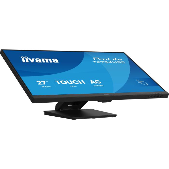 iiyama ProLite T2754MSC-B2AG Computerbildschirm 68,6 cm (27'') 1920 x 1080 Pixel Full HD Touchscreen — Bild 5 von 34