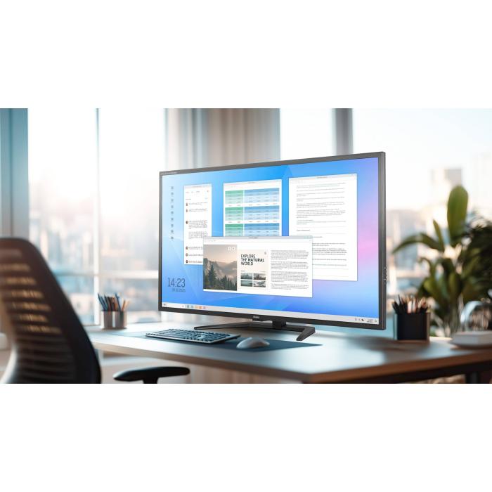 iiyama ProLite X4373UHSU-B2 Computerbildschirm 108 cm (42.5'') 3840 x 2160 Pixel 4K Ultra HD LED Schwarz — Bild 17 von 34
