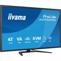 iiyama ProLite X4373UHSU-B2 Computerbildschirm 108 cm (42.5'') 3840 x 2160 Pixel 4K Ultra HD LED Schwarz, bild 19 von 34 ansehen