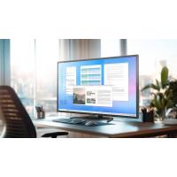 iiyama ProLite X4373UHSU-B2 Computerbildschirm 108 cm (42.5'') 3840 x 2160 Pixel 4K Ultra HD LED Schwarz, bild 17 von 34 ansehen