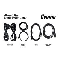 iiyama ProLite X4373UHSU-B2 Computerbildschirm 108 cm (42.5'') 3840 x 2160 Pixel 4K Ultra HD LED Schwarz, bild 33 von 34 ansehen