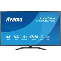 iiyama ProLite X4373UHSU-B2 Computerbildschirm 108 cm (42.5'') 3840 x 2160 Pixel 4K Ultra HD LED Schwarz