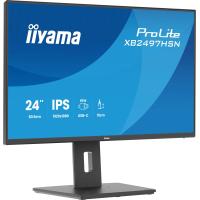 iiyama ProLite XB2497HSN-B1 Computerbildschirm 60,5 cm (23.8'') 1920 x 1080 Pixel Full HD Schwarz