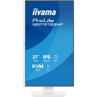 iiyama ProLite XB2797QSNP-W1 27'' IPS LCD Computerbildschirm 68,6 cm (27'') 2560 x 1440 Pixel Quad HD Weiß, bild 3 von 40 ansehen