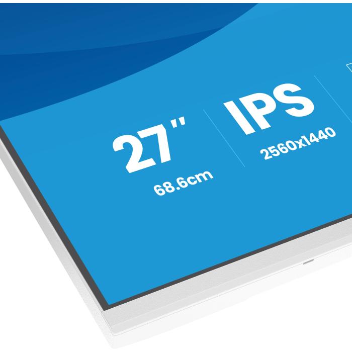 iiyama ProLite XB2797QSU-W1 Computerbildschirm 68,6 cm (27'') 2560 x 1440 Pixel Quad HD Weiß — Bild 42 von 52