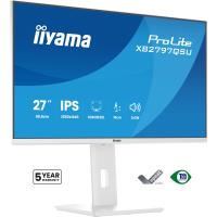 iiyama ProLite XB2797QSU-W1 Computerbildschirm 68,6 cm (27'') 2560 x 1440 Pixel Quad HD Weiß, bild 33 von 52 ansehen