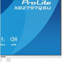 iiyama ProLite XB2797QSU-W1 Computerbildschirm 68,6 cm (27'') 2560 x 1440 Pixel Quad HD Weiß, bild 17 von 52 ansehen