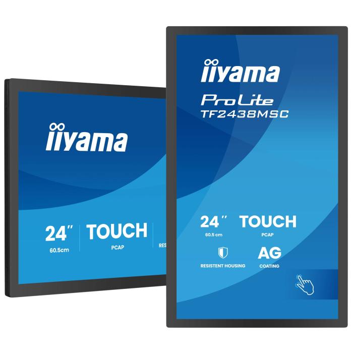 iiyama TF2438MSC-B2 Touch-Control-Panel 60,5 cm (23.8'') 1920 x 1080 Pixel — Bild 24 von 38