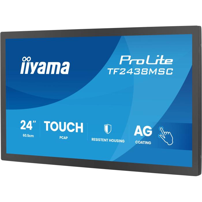 iiyama TF2438MSC-B2 Touch-Control-Panel 60,5 cm (23.8'') 1920 x 1080 Pixel — Bild 4 von 38