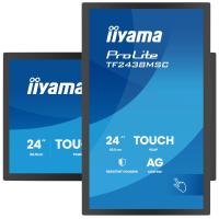 iiyama TF2438MSC-B2 Touch-Control-Panel 60,5 cm (23.8'') 1920 x 1080 Pixel, bild 6 von 38 ansehen