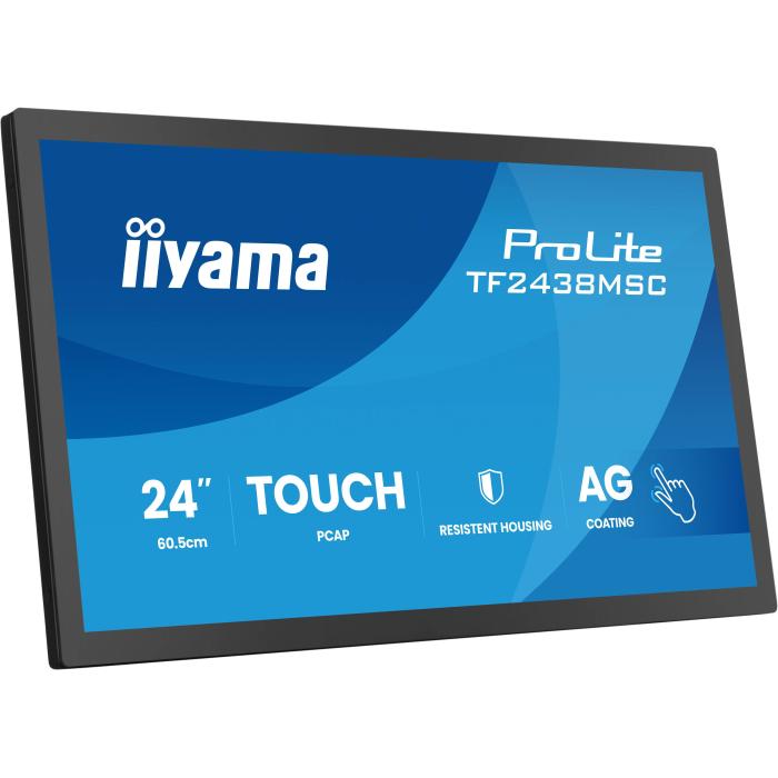 iiyama TF2438MSC-B2 Touch-Control-Panel 60,5 cm (23.8'') 1920 x 1080 Pixel — Bild 2 von 38