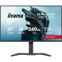 iiyama Werde Teil des Profi-Teams mit dem 27'' (68.6cm) G-Master Red Eagle Gaming-Monitor, der mit einer Bildwiederholfrequenz von 240Hz für pure Geschwindigkeit ausgelegt ist