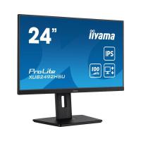iiyama XUB2492HSU-B6 Computerbildschirm 60,5 cm (23.8'') 1920 x 1080 Pixel Full HD LED Schwarz