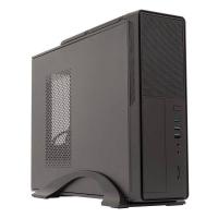 iMATECH I3 10100 8 500 PC Intel® Core™ i3 i3-10100 8 GB DDR4-SDRAM 512 GB SSD FreeDOS Slim PC Schwarz