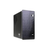 In Win Diva Small Form Factor (SFF) 160W Schwarz Computer-Gehäuse