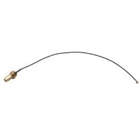 InLine WLAN Adapterkabel, R-SMA Buchse auf U.FL Stecker, 0,2m, für AVM FritzBox