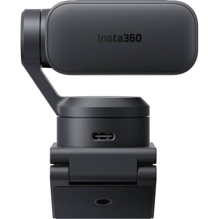 Insta360 Link 2 Webcam 3840 x 2160 Pixel USB Schwarz — Bild 9 von 10