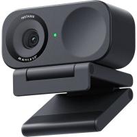 Insta360 Link 2C Webcam 3840 x 2160 Pixel USB Schwarz