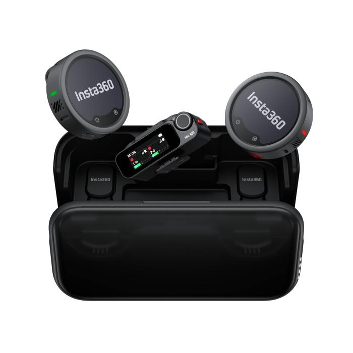 Insta360 Mic Pro — Bild 4 von 22