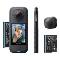 Insta360 X4AIR STARTER BUNDLE Actionsport-Kamera 8K Ultra HD CMOS 25,4 / 1,8 mm (1 / 1.8'') 165 g