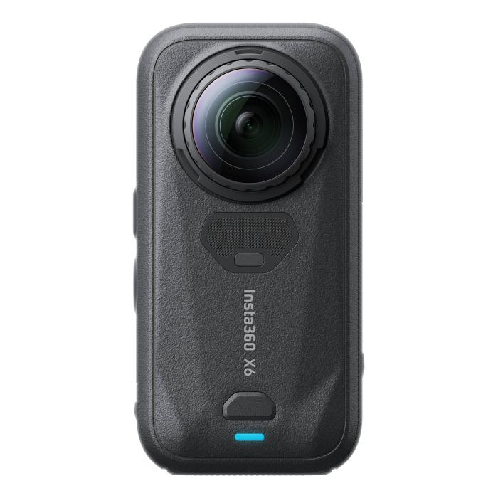 Insta360 X6 Essentials Bundle Actionsport-Kamera 8K Ultra HD 25,4 / 1,1 mm (1 / 1.1'') 195 g — Bild 12 von 16