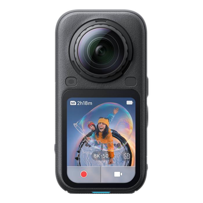 Insta360 X6 Essentials Bundle Actionsport-Kamera 8K Ultra HD 25,4 / 1,1 mm (1 / 1.1'') 195 g — Bild 11 von 16