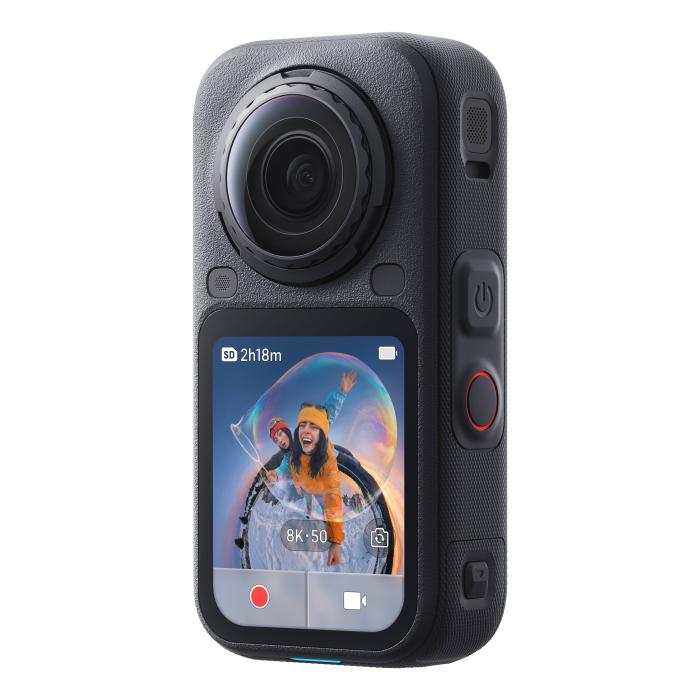 Insta360 X6 Essentials Bundle Actionsport-Kamera 8K Ultra HD 25,4 / 1,1 mm (1 / 1.1'') 195 g — Bild 10 von 16