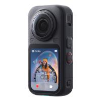 Insta360 X6 Standard Bundle 360 Camera, Black Actionsport-Kamera 8K Ultra HD 25,4 / 1,1 mm (1 / 1.1'') 195 g