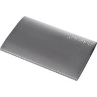 Intenso 128GB Premium USB Typ-A 3.2 Gen 1 (3.1 Gen 1) Anthrazit