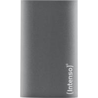 Intenso 3823470 Externes Solid State Drive 2 TB USB Typ-A 3.2 Gen 1 (3.1 Gen 1) Anthrazit