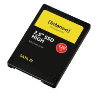 Intenso High 120 GB 2.5'' Serial ATA III TLC