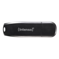 Intenso Speed Line USB-Stick 128 GB USB Typ-A 3.2 Gen 1 (3.1 Gen 1) Schwarz