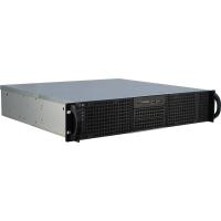 Inter-Tech 2U-20240 Rack Schwarz