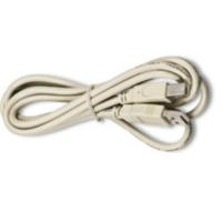 Intermec 2m USB-A - USB-B USB Kabel USB 2.0 USB A USB B Weiß